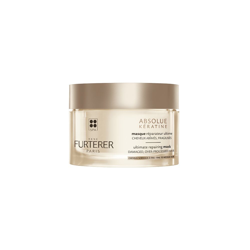 Furterer ABSOLUE KÃRATINE Aufbauende Keratin-Maske