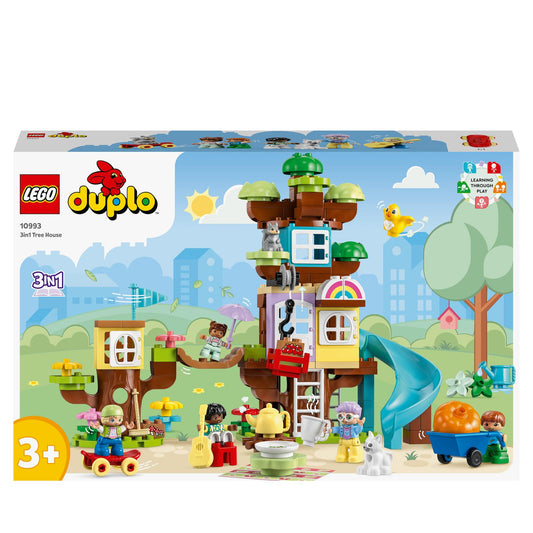 LEGO® DUPLO 10993 3-in-1-Baumhaus