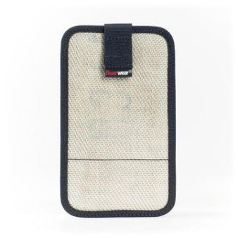 Feuerwear Handyhülle Mitch 10, weiß, aus recyceltem Feuerwehrschlauch