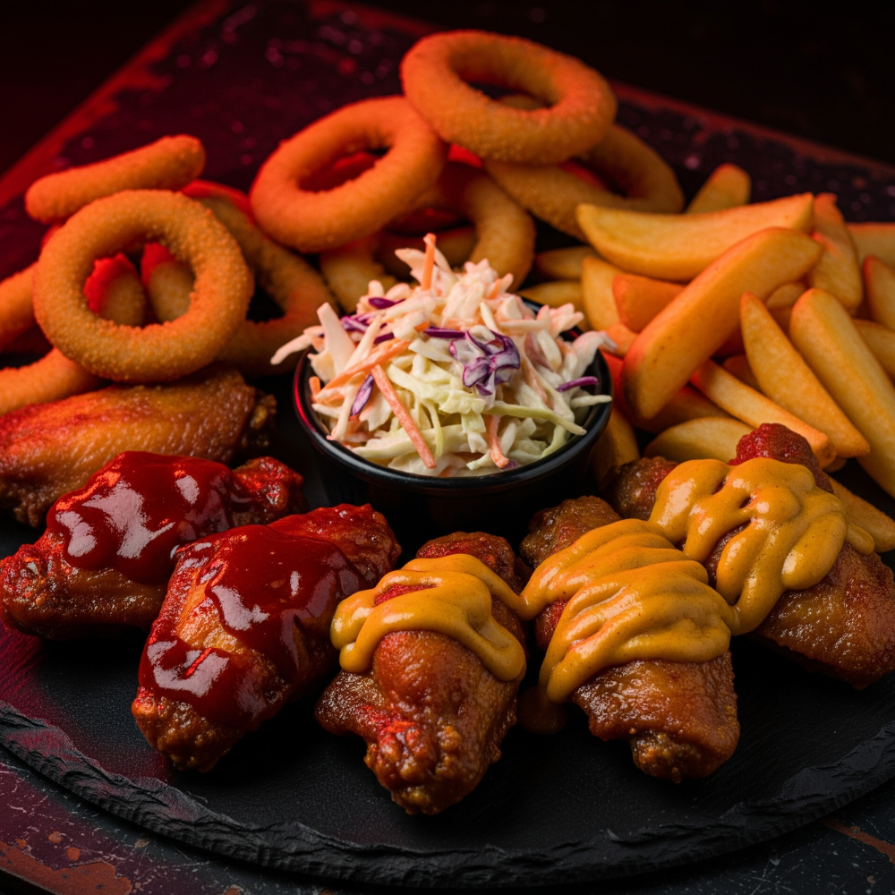 Chicken Sampler Chicken Sampler – M-Markt.com