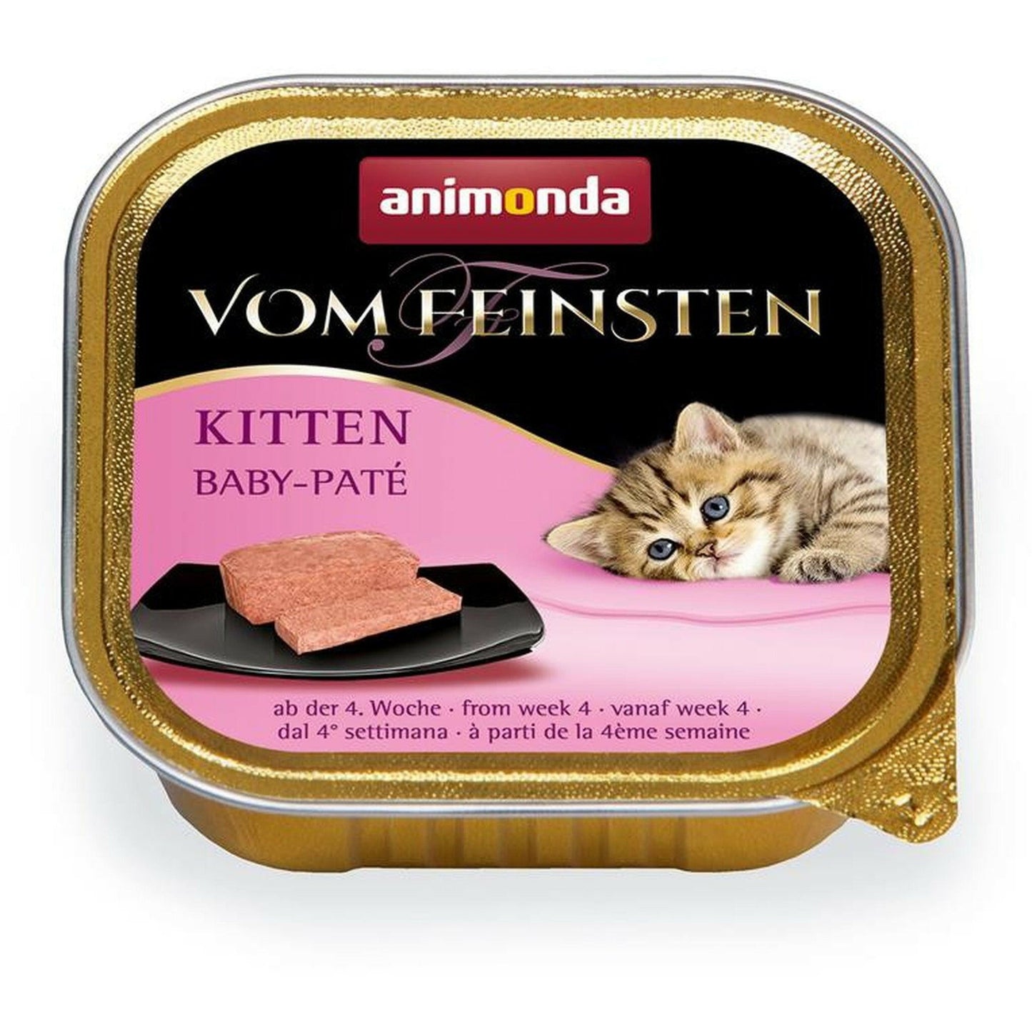 Animonda vom Feinsten Vom Feinsten Baby-Pate 32x100g