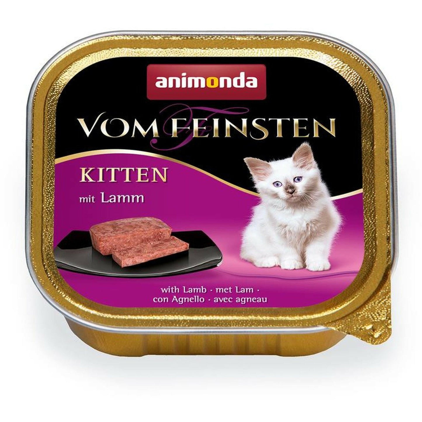 Animonda vom Feinsten Adult 32x100g