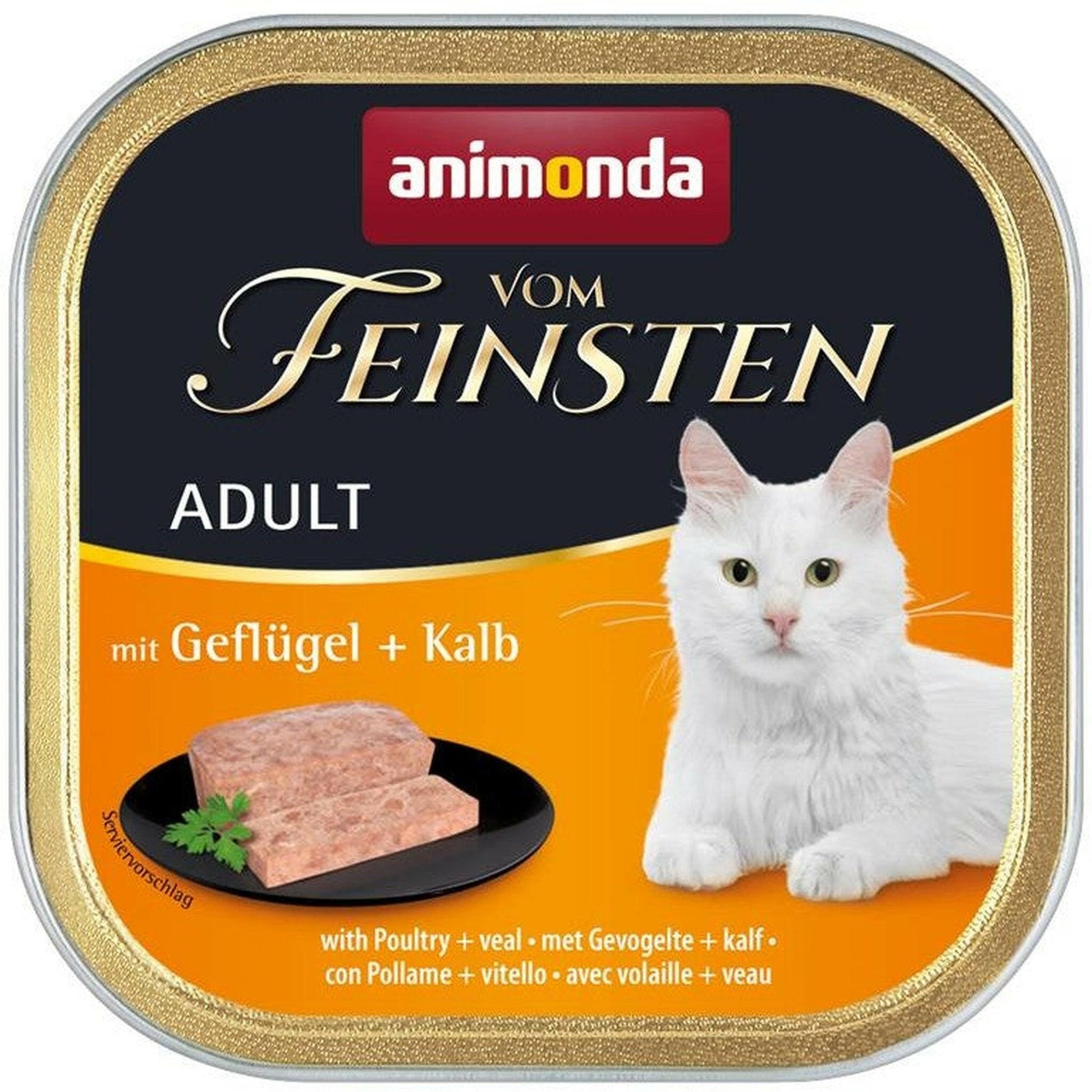 Animonda vom Feinsten Adult 32x100g
