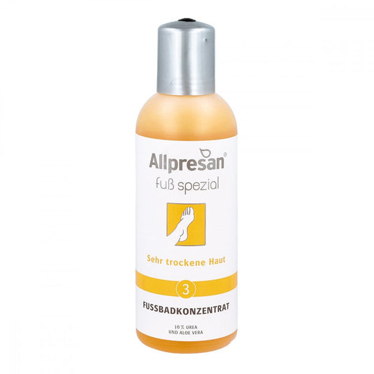 Allpresan Fuss Spezial Nummer 3 Fussbad trockene Haut