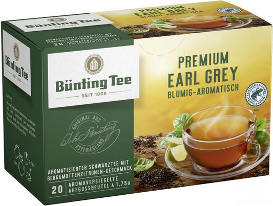 Bünting Tee Premium Earl