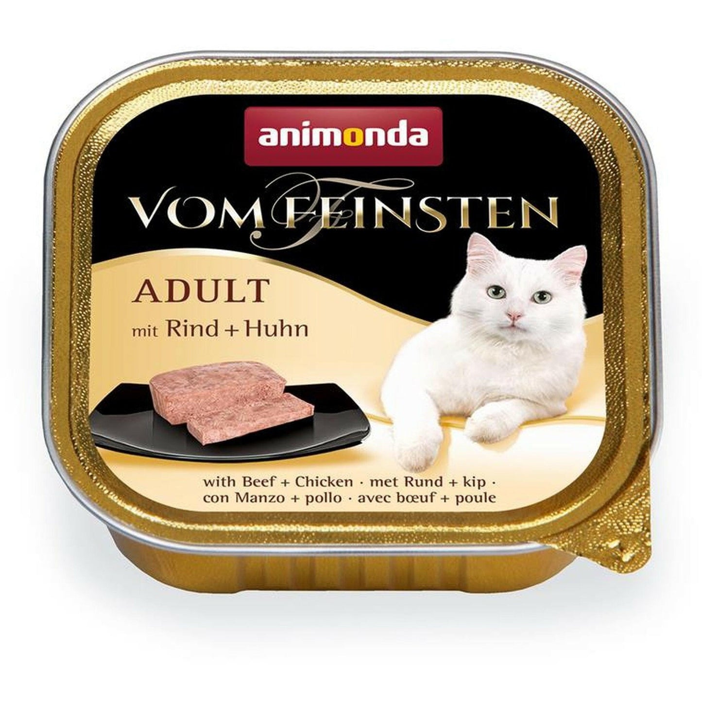 Animonda vom Feinsten Adult 32x100g