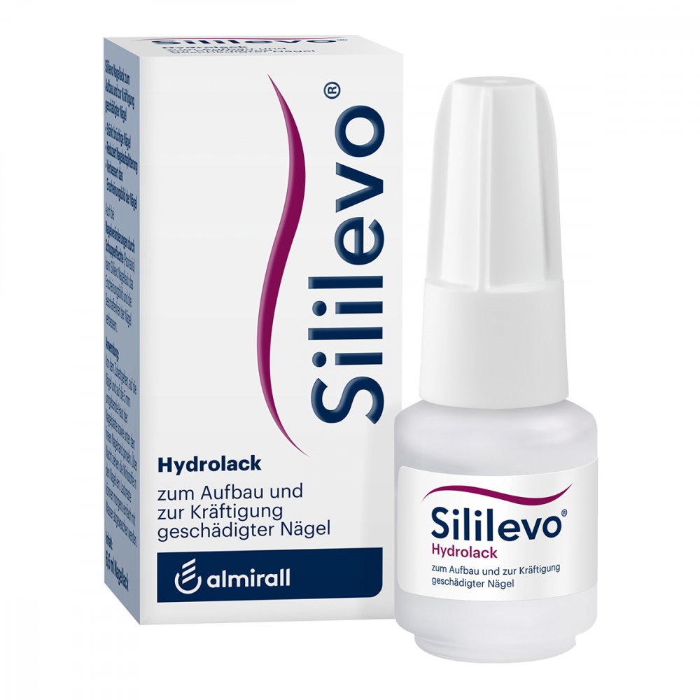 Sililevo Nagellack 6,