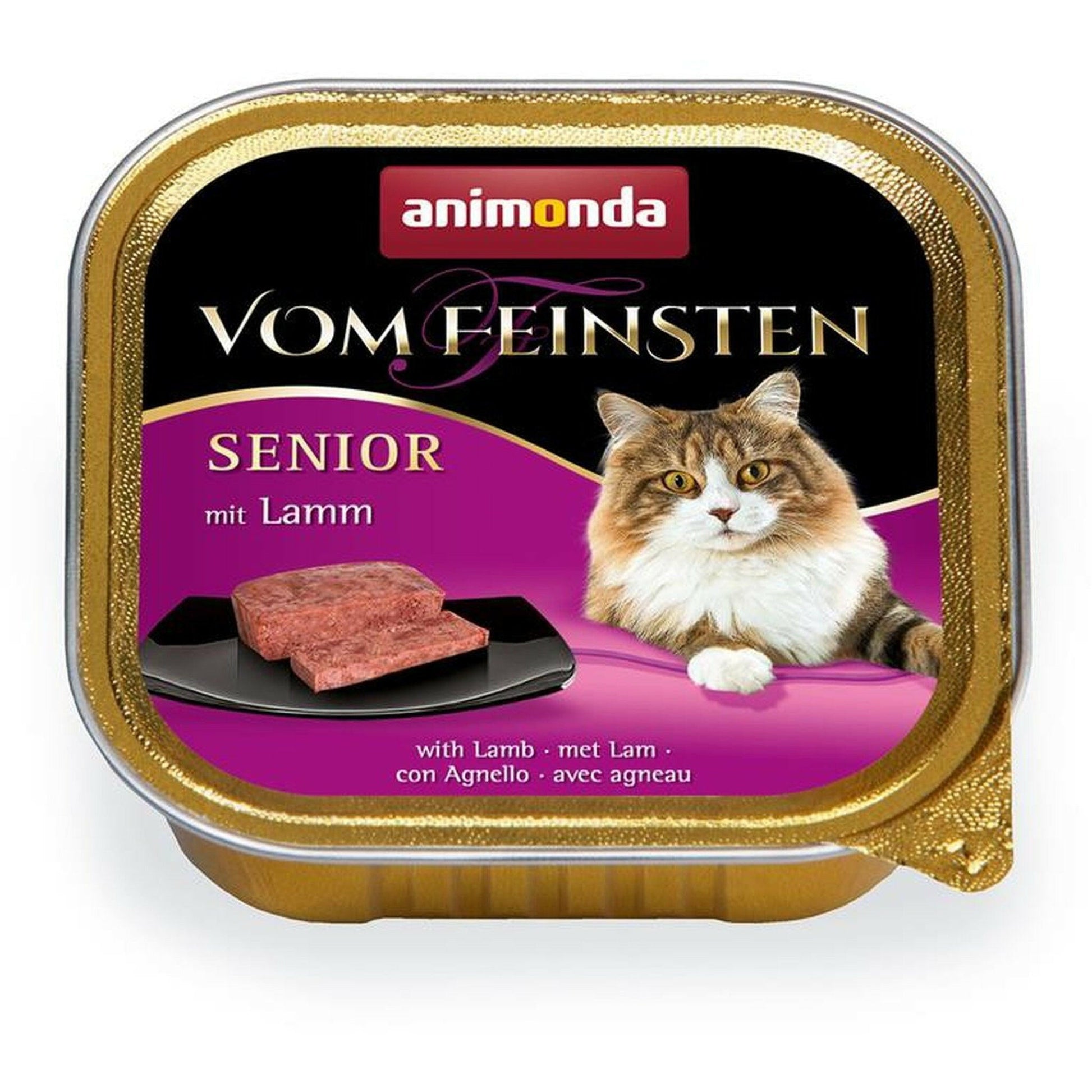 Animonda vom Feinsten Senior 32x100g