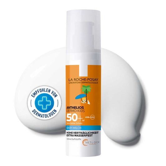 La Roche Posay Anthelios Dermo-Kids Baby Milch LSF 50+