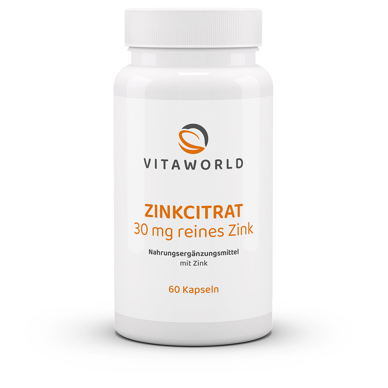 Zinkcitrat 30 mg (60 Kps)