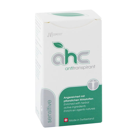 Ahc sensitive Antitranspirant flÃ¼ssig