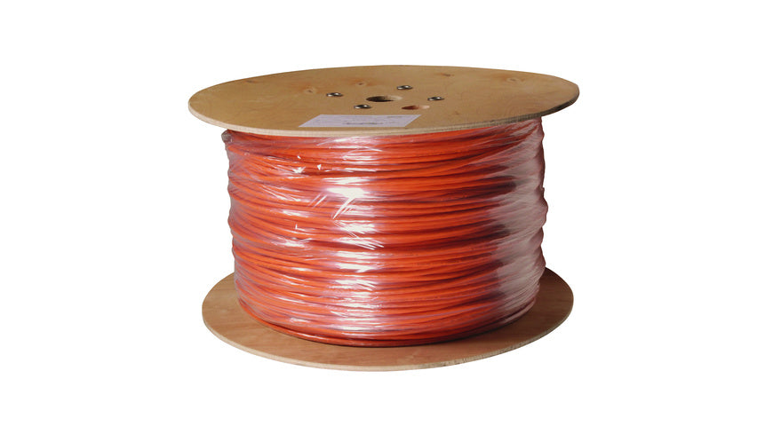 EFB-Elektronik Verlegekabel Cat. 7 Rohkabel, 1000, AWG23, S/FTP, 4P, CPR, 25 m