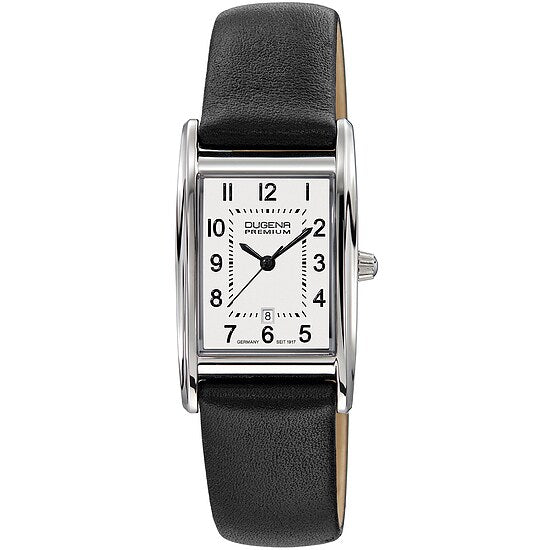 Damenuhr von Dugena der Uhrenserie Quadra Artdeco 7000125