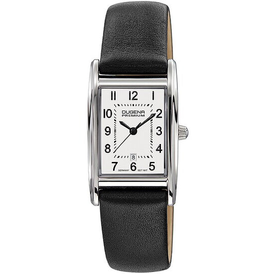 Damenuhr von Dugena der Uhrenserie Quadra Artdeco 7000125