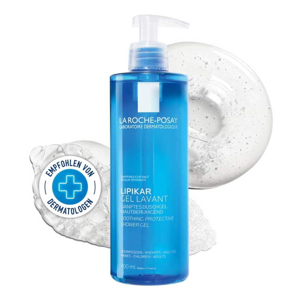 Roche Posay Lipikar Gel Lavant