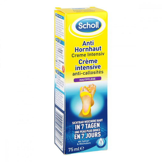 Scholl Anti-hornhaut Creme