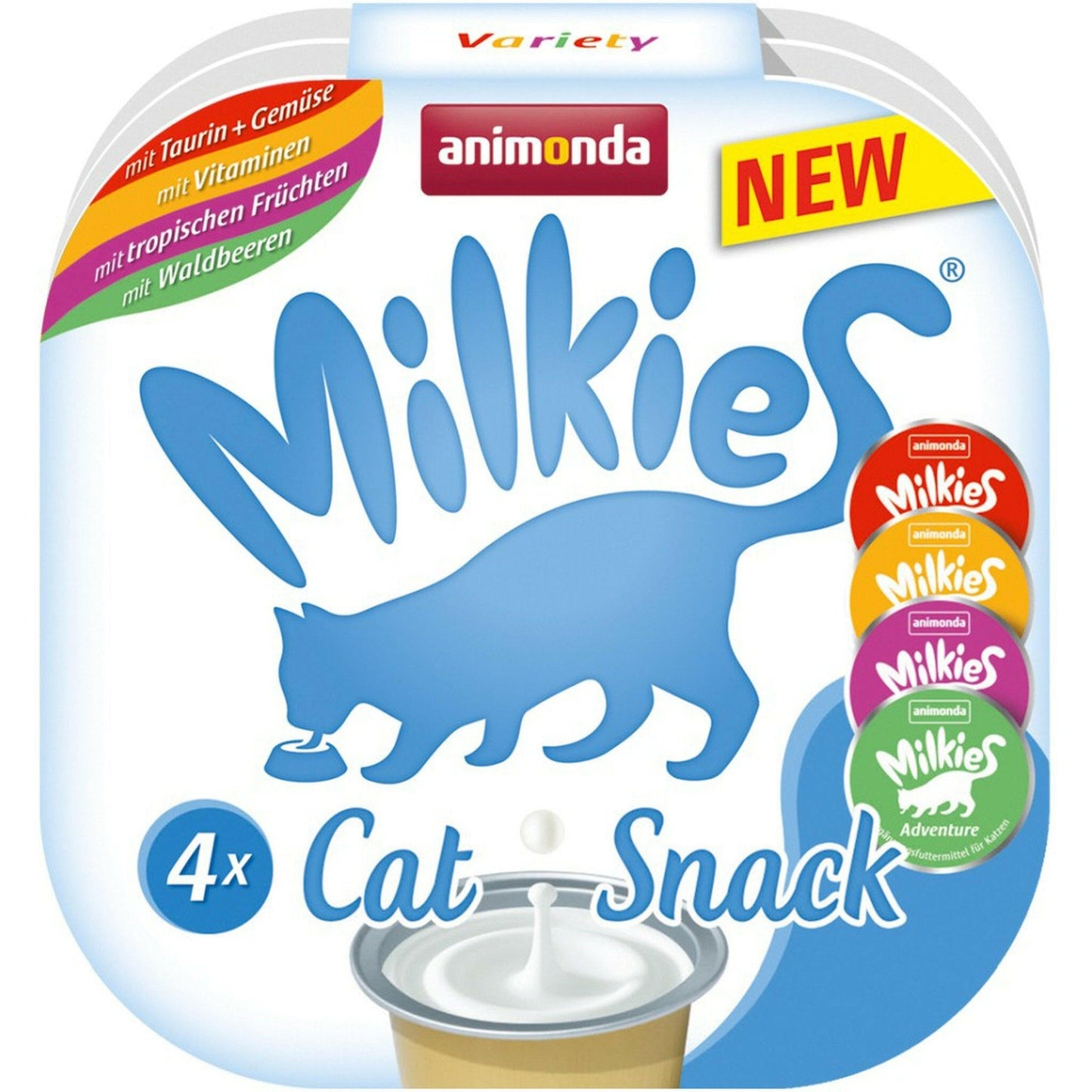 Animonda Milkie Variety