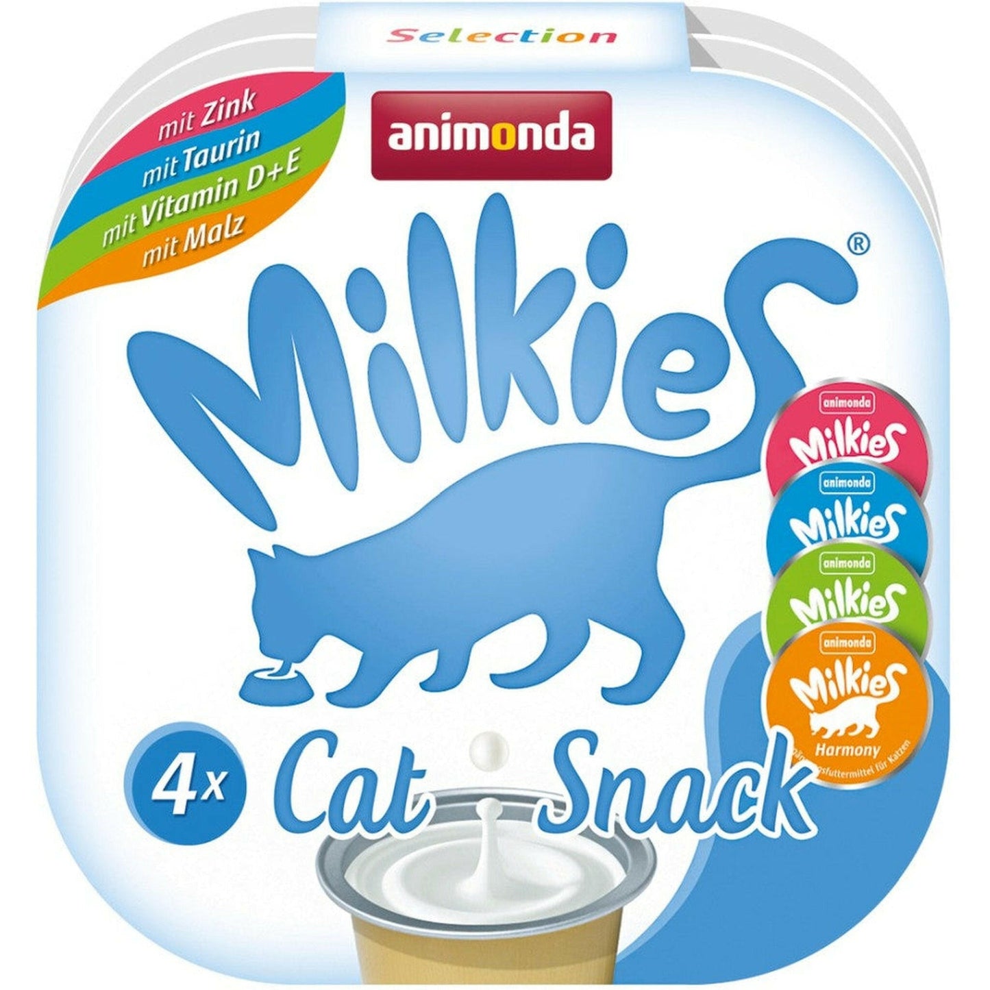 Animonda Milkie Selection Mixed