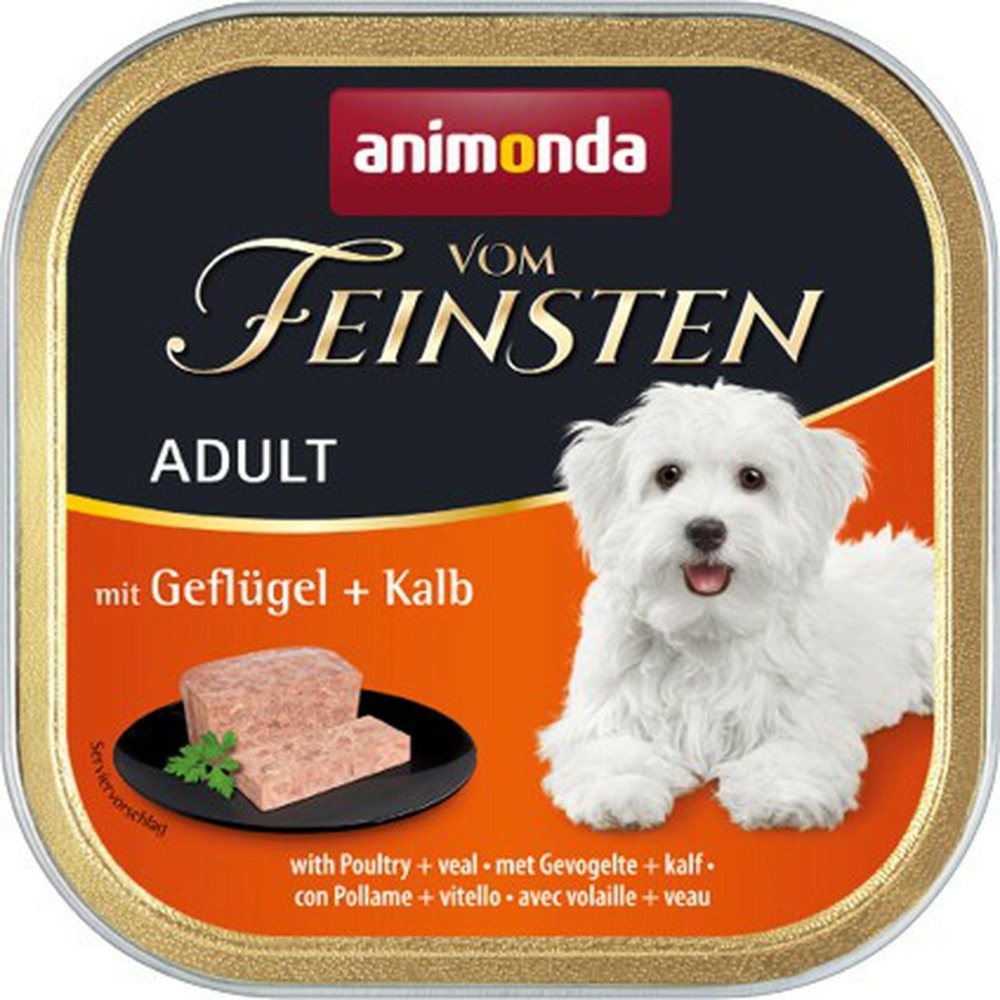 Animonda vom Feinsten Classic 22x150g