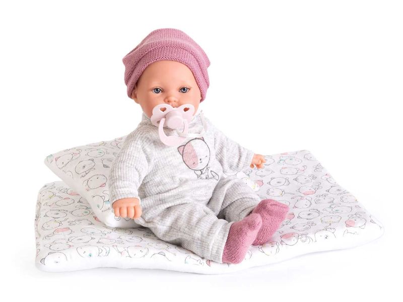 Antonio Juan Babypuppe »Kika Lacramitas«