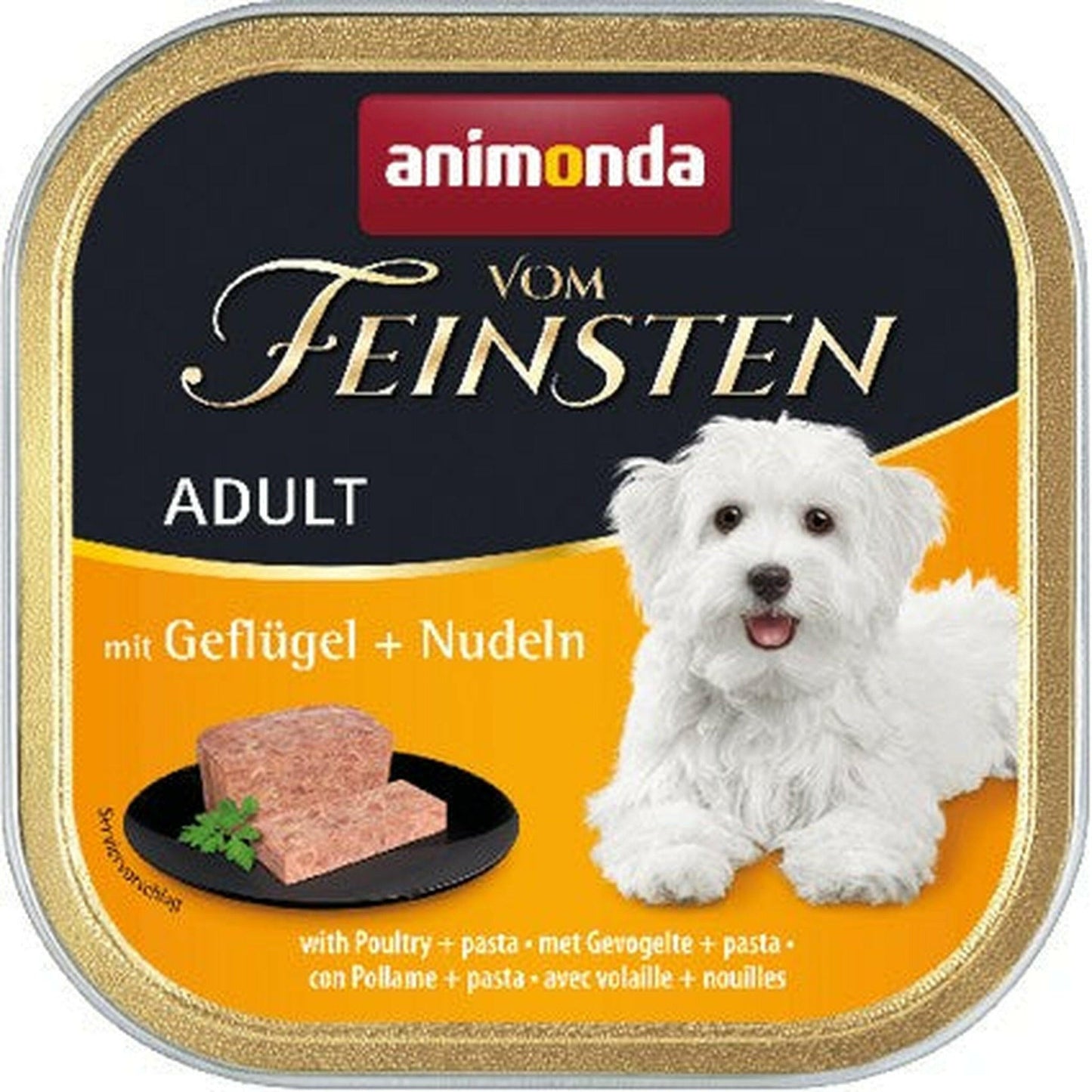 Animonda vom Feinsten Menü Adult 22x150g