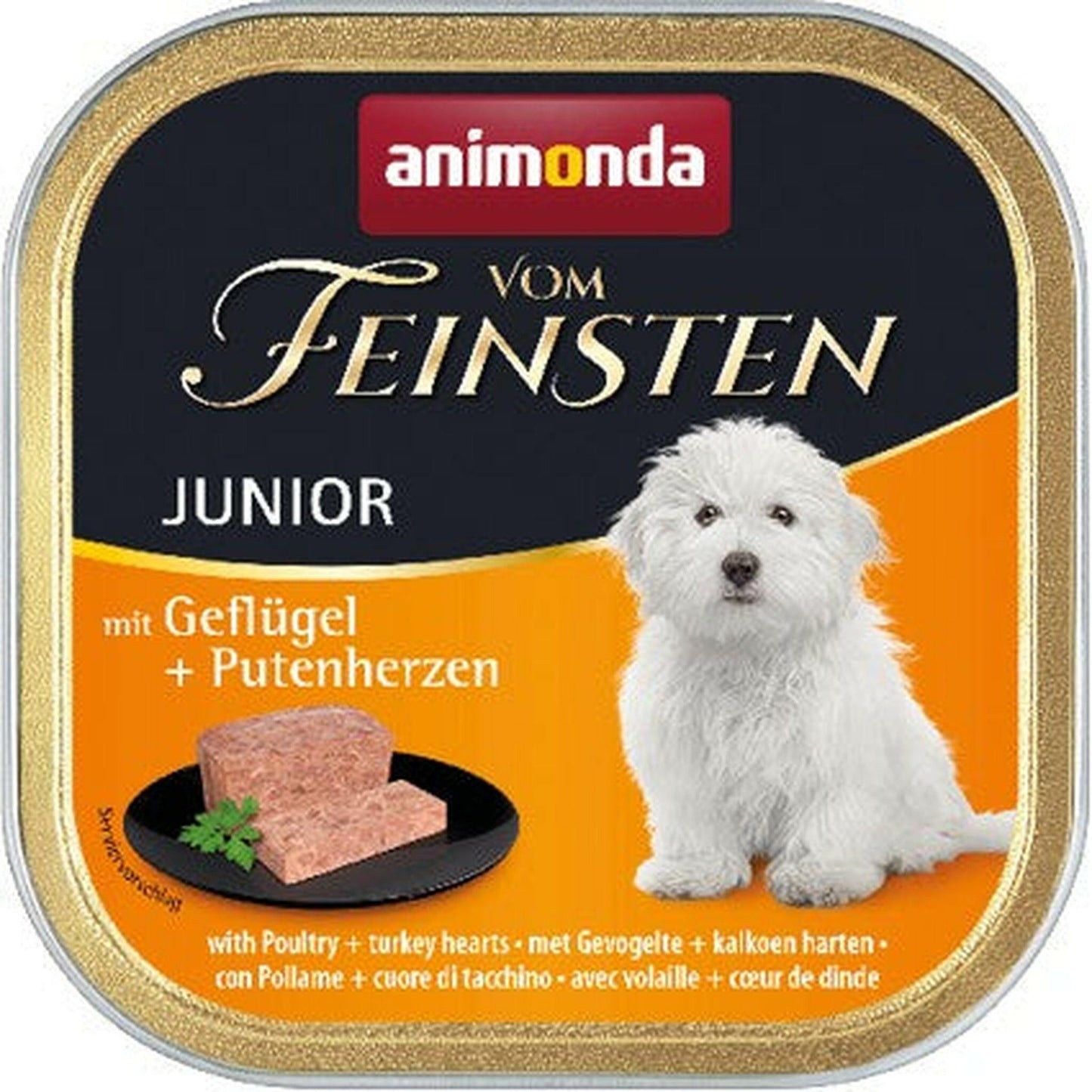 Animonda vom Feinsten Junior 22x150g