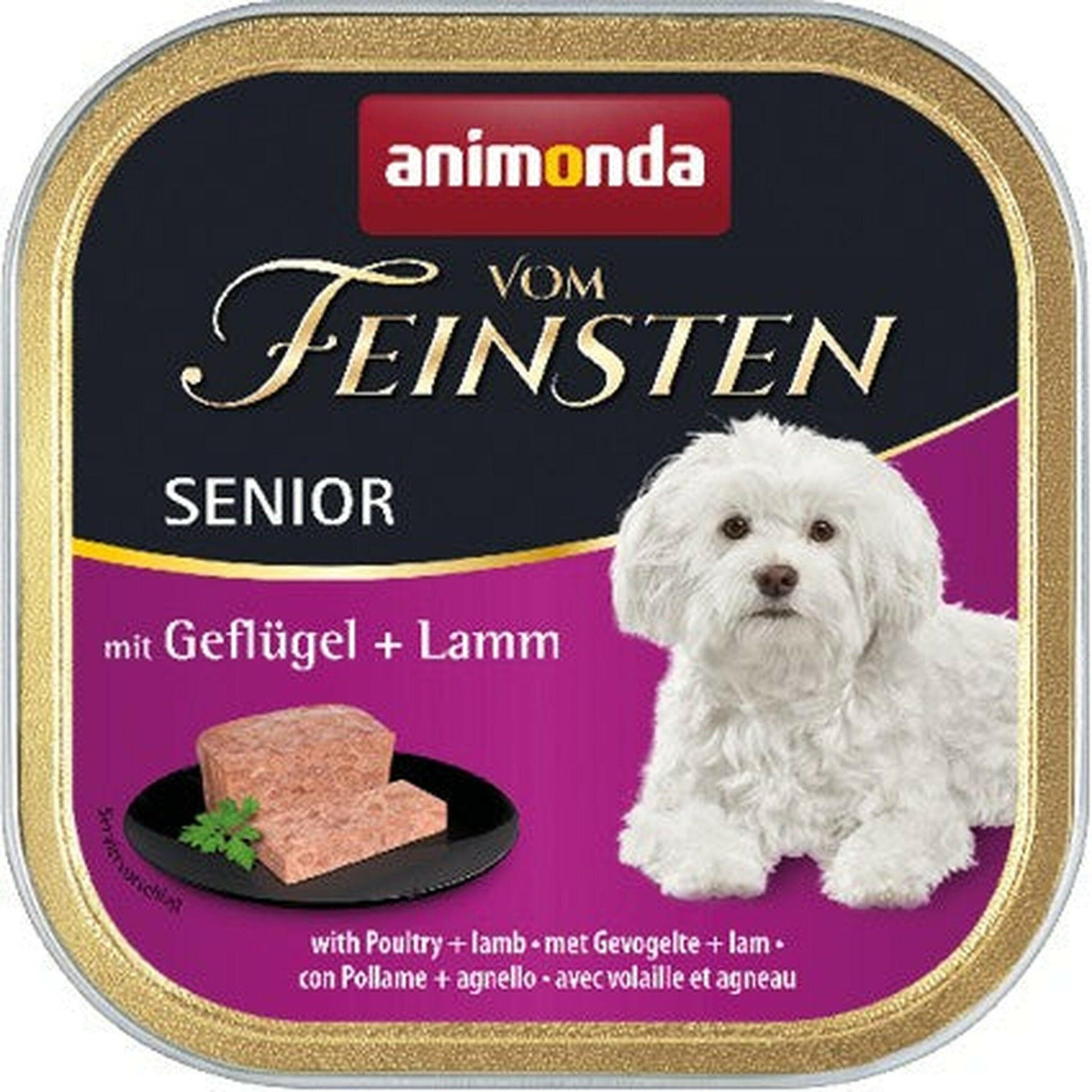Animonda vom Feinsten Senior 22x150g