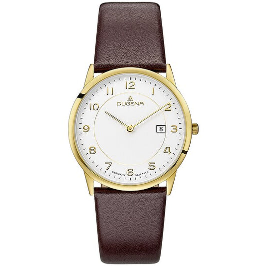 Dugena Uhr Modena XL Herrenuhr Modern Classic 4460743