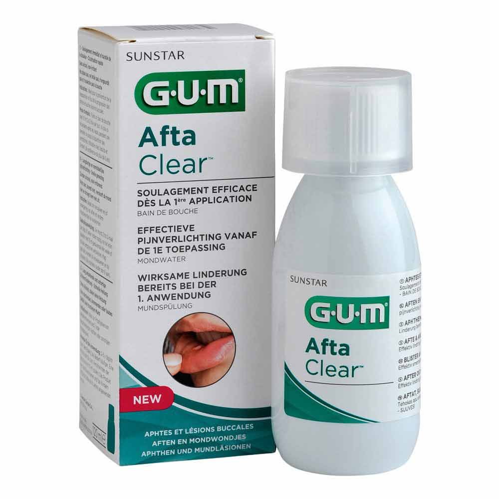 GUM AftaClear MundspÃ¼lung