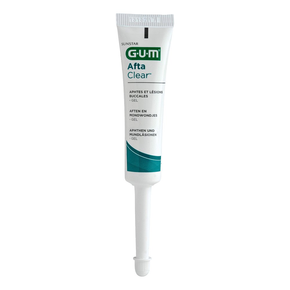 GUM AftaClear Gel