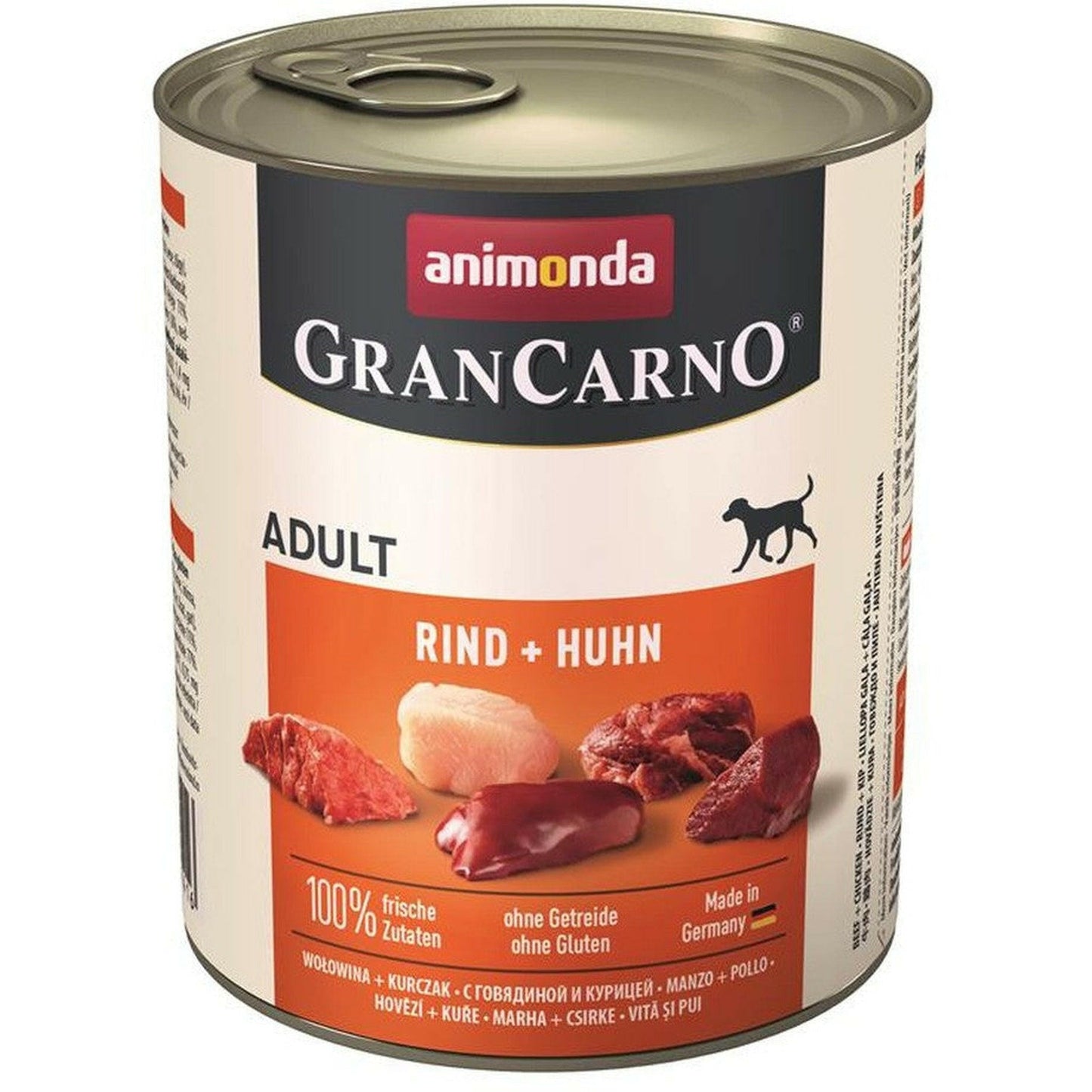 Animonda GranCarno Adult 6x800g