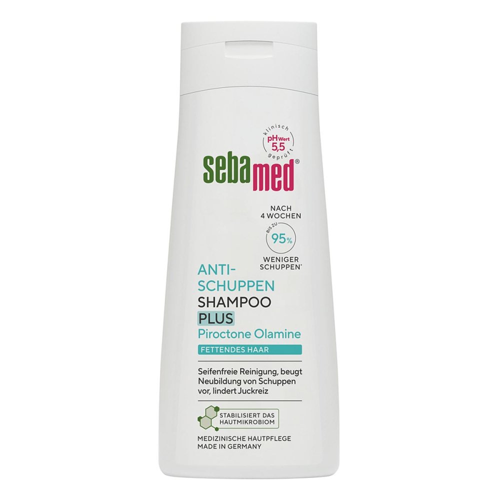 Sebamed Anti Schuppen Shampoo Plus