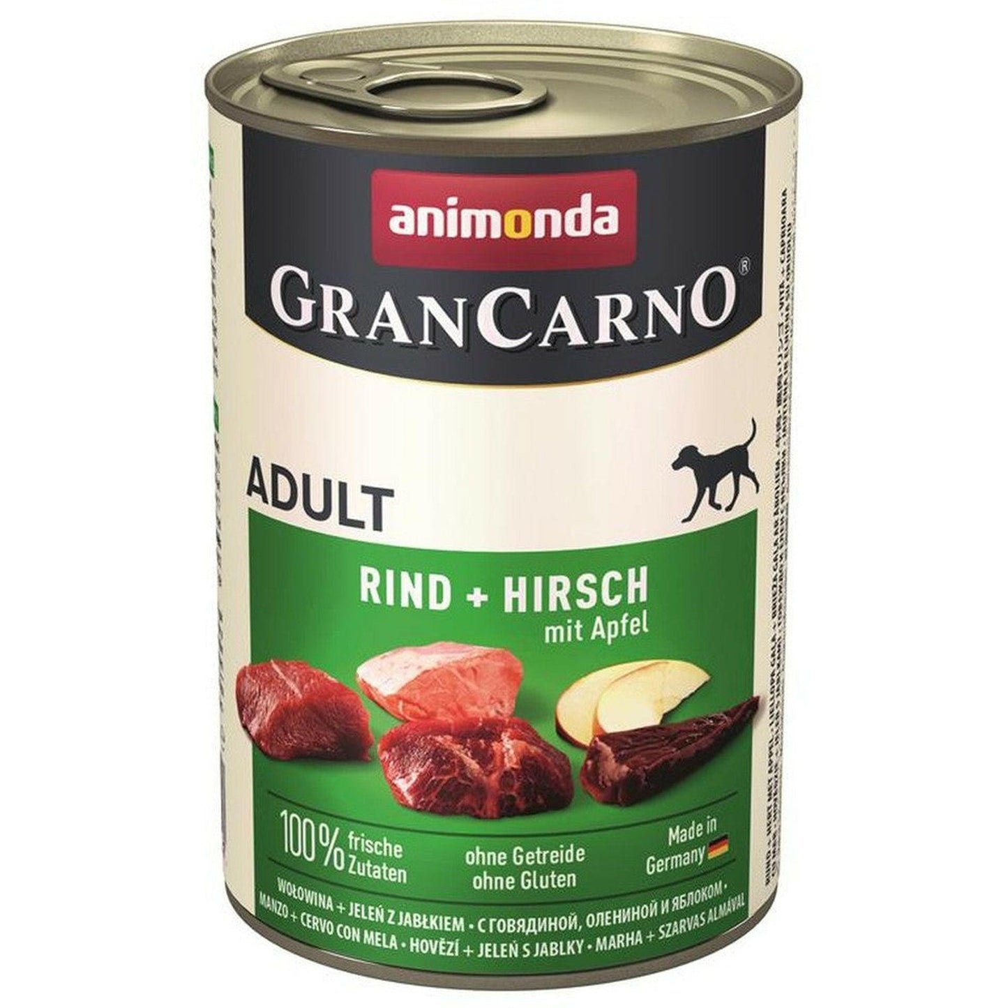 Animonda Dog Dose GranCarno Adult 6x400g