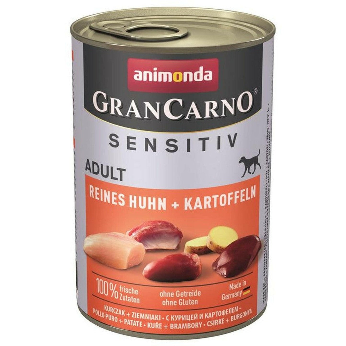 Animonda GranCarno Adult Sensitive 6x400g