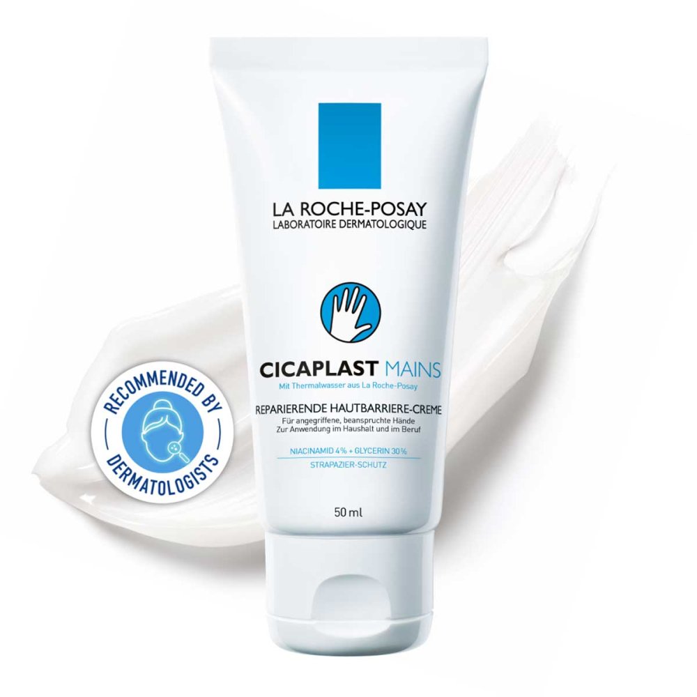La Roche Posay Cicaplast HÃ¤nde Regenerierende Creme