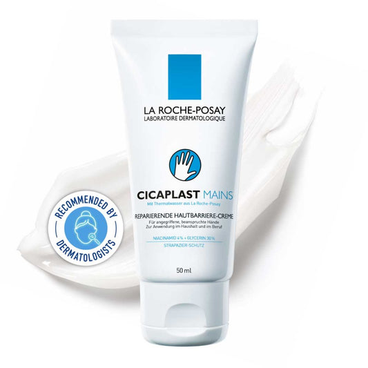 La Roche Posay Cicaplast HÃ¤nde Regenerierende Creme