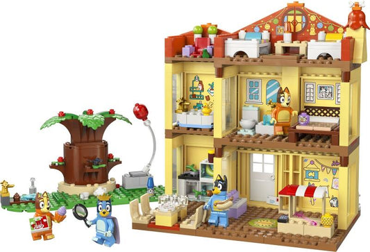 LEGO® Bluey 11203 Blueys Haus