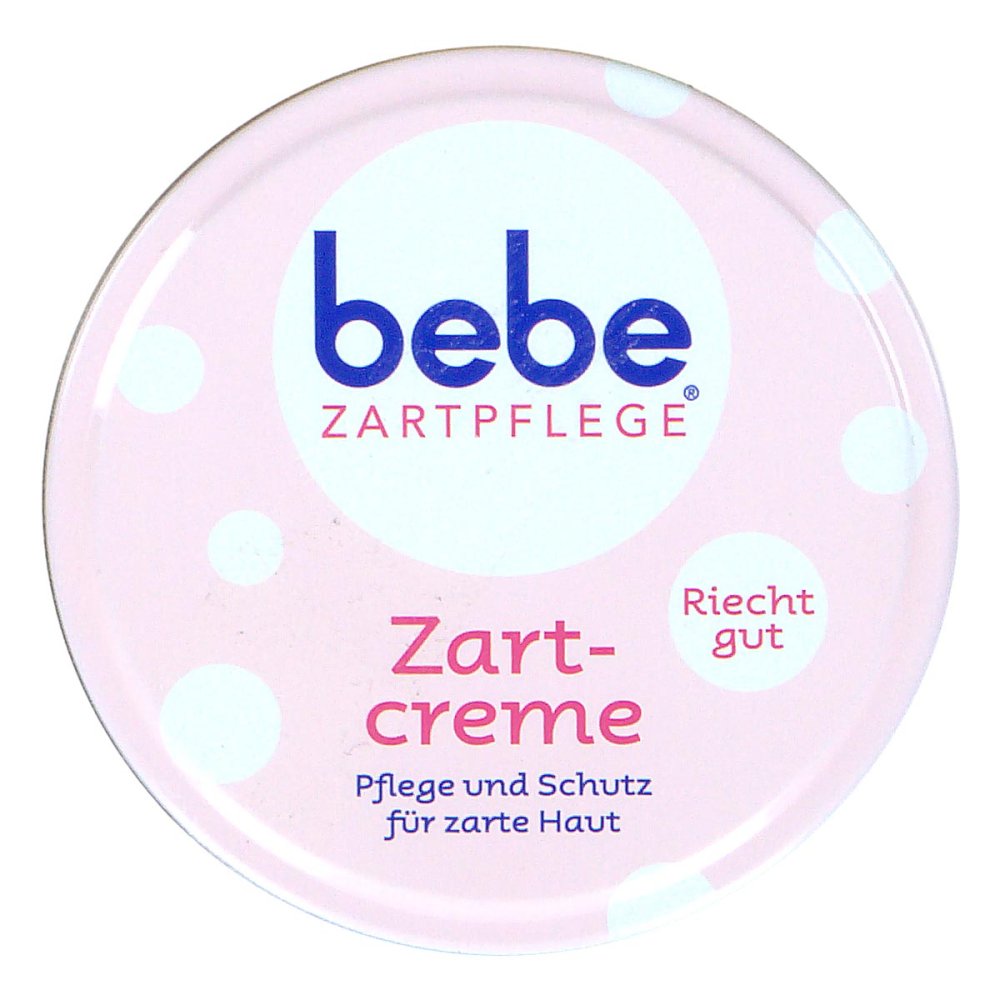Bebe Zartpflege Zartcreme