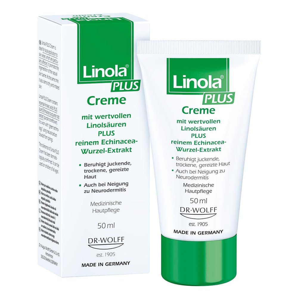 Linola Plus Creme