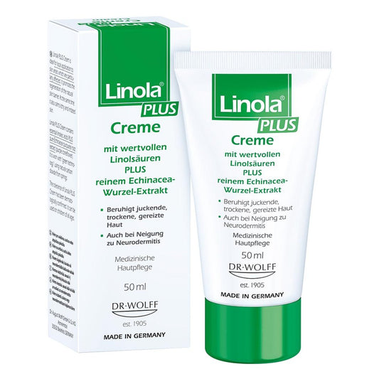 Linola Plus Creme