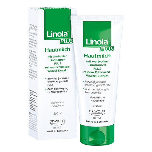 Linola Plus Hautmilch