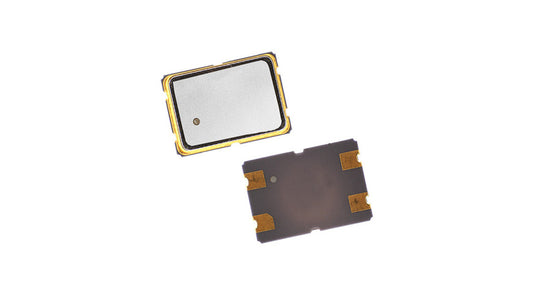 Mercury Electronics Quarz MQ-24.576-12-30/30/4085, 24,576 MHz, 5,0 x 7,0 mm, SMD