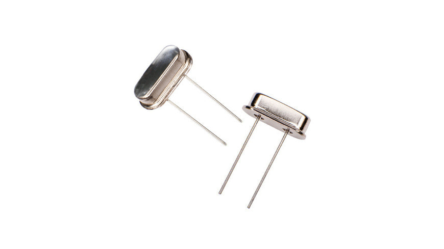 Mercury Electronics Quarz HUS-12.000-18-30/50/4085, 12,000 MHz, HC49/S, THT