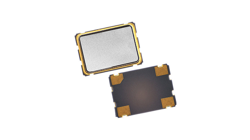 Mercury Electronics Oszillator 3SWOET-40.000, 40,000 MHz, 5,0 x 7,0 mm, SMD