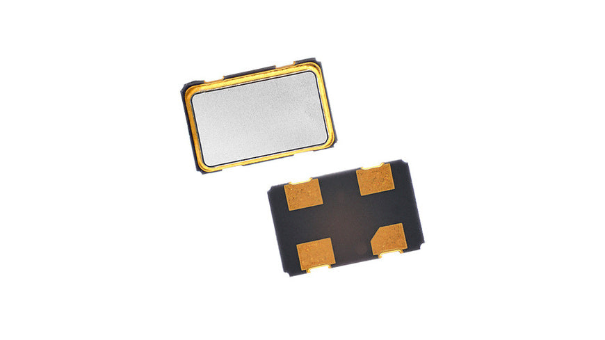 Mercury Electronics Oszillator 3H53ET-12.000, 12,000 MHz, 3,2 x 5,0 mm, SMD