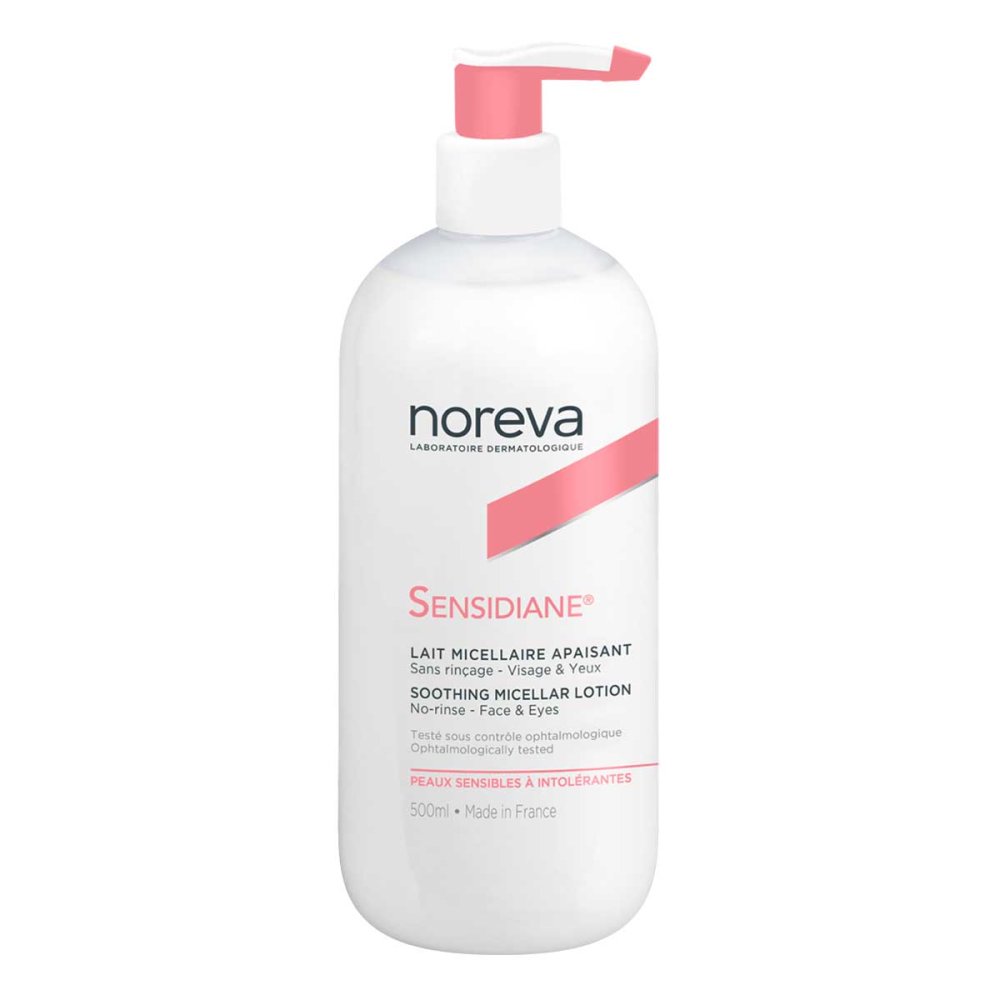 Sensidiane mizellare Reinigungslotion