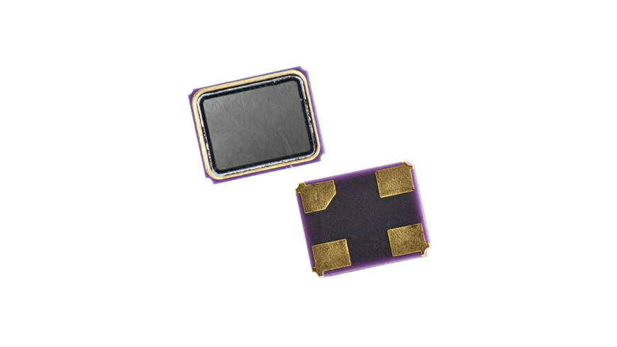 Qantek Quarz QC2532.0000F12B33M, 32,000 MHz, 2,0 x 2,5 mm, SMD