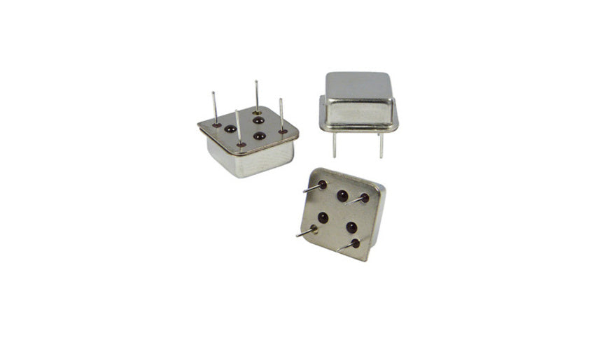 Qantek Oszillator QX8T50B20.00000B50TT, 20,000 MHz, DIL-8, THT