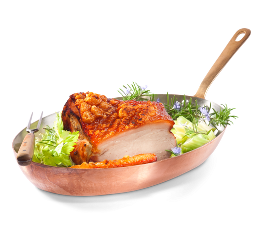 SchweinekrustenbratenAllgäuer Hofschwein