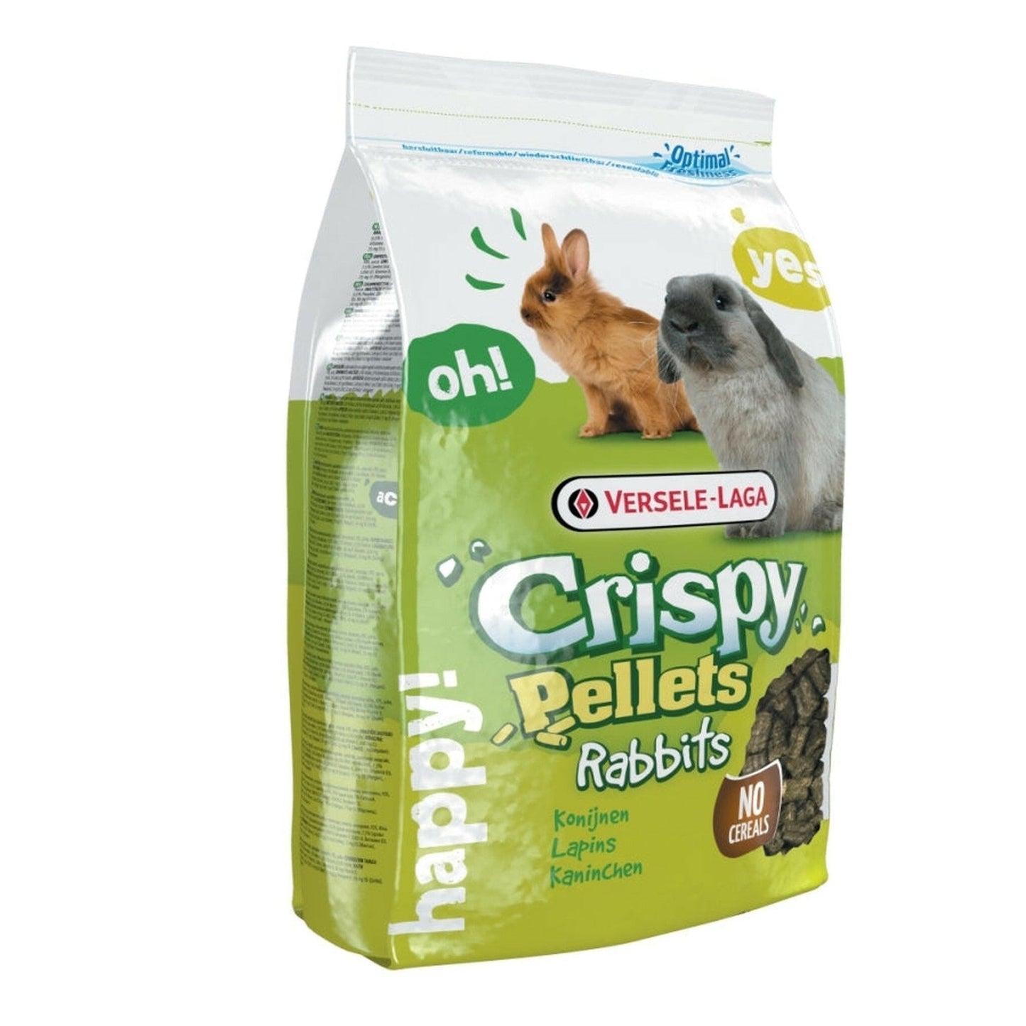 Crispy Pellets - Rabbits 2kg